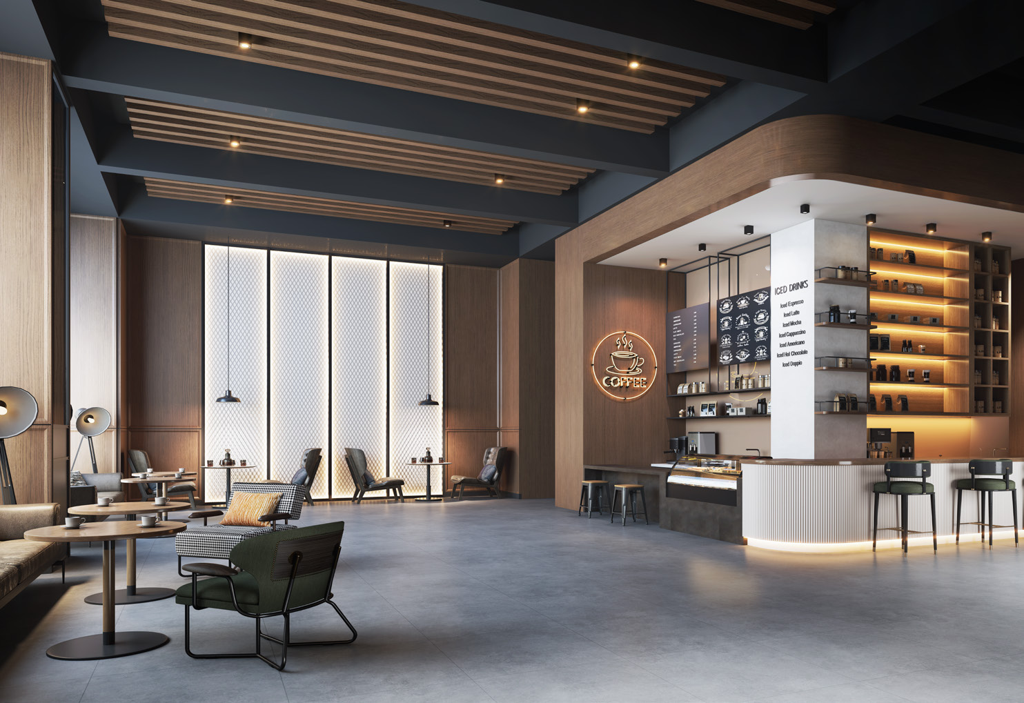 Samana Business Hub office space